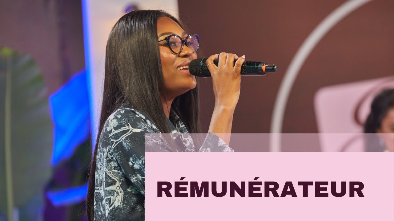 Faveur Mukoko - Rémunérateur (Live)  | Elles&co | Saison 1