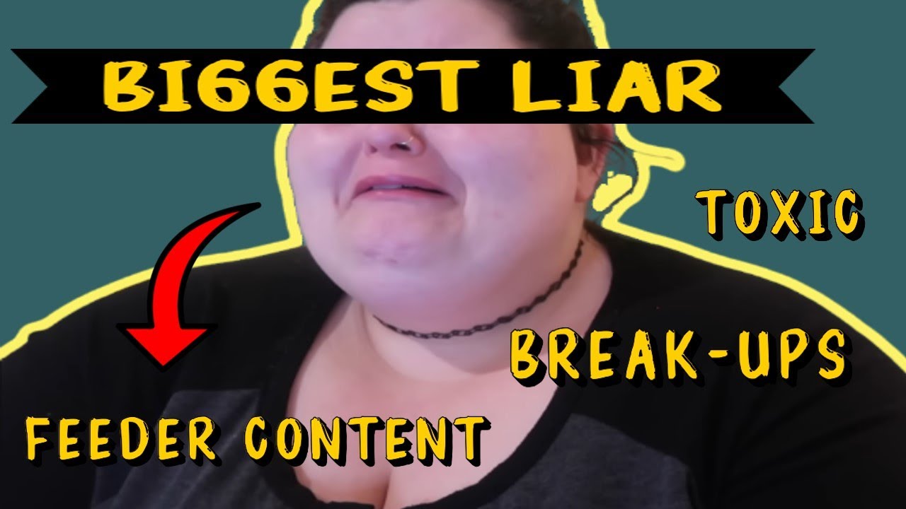 Amberlynn Reid lying or *changing her mind* whenever it suits her for 32 minutes straight - part 4