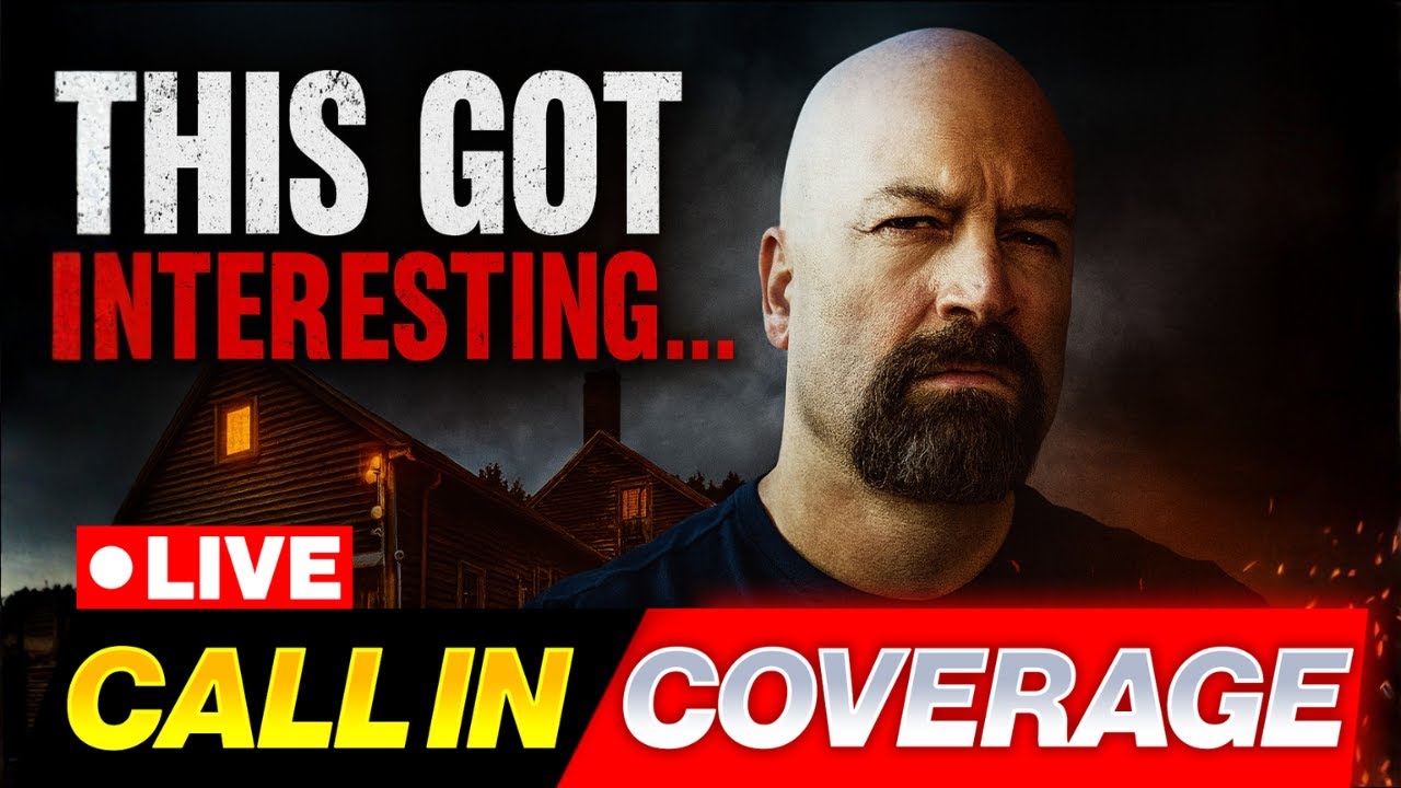 🔴 LIVE - The Conjuring House Situation With Jason Hawes [Live Call In]