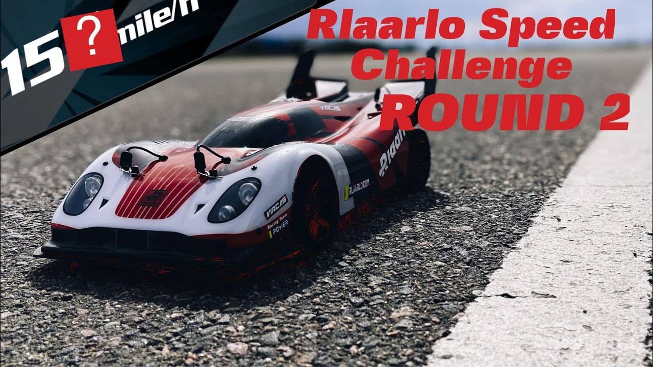 Rlaarlo AK917 Speed Challenge Round 2 #rlaarlo #rlaarlorc