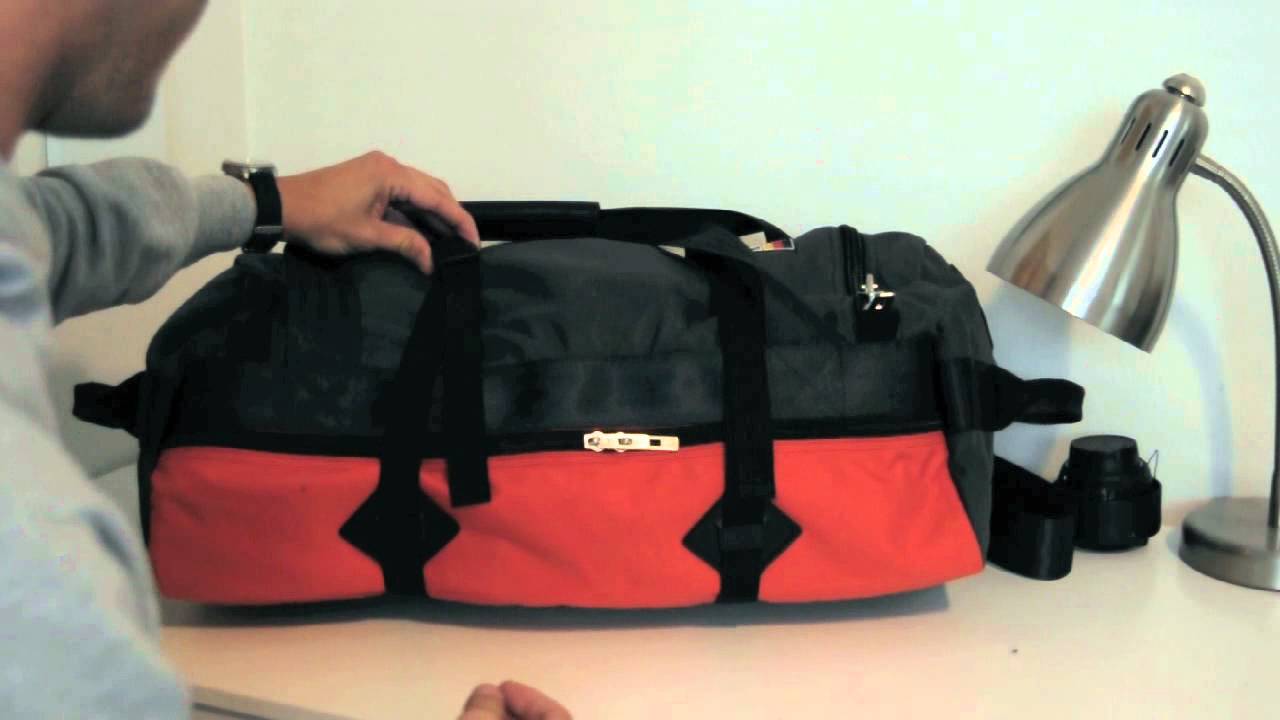 Best American Duffel - B A D Bag #3