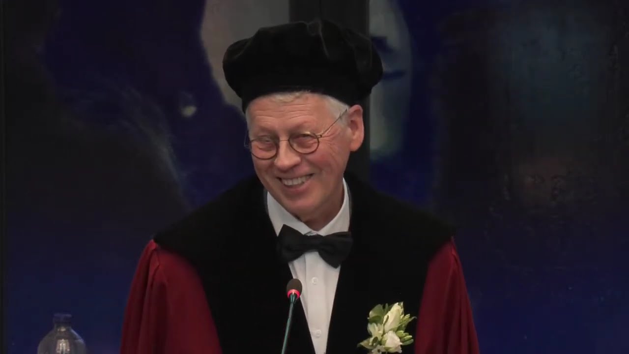 Farewell Lecture Prof. dr. Frank Thuijsman