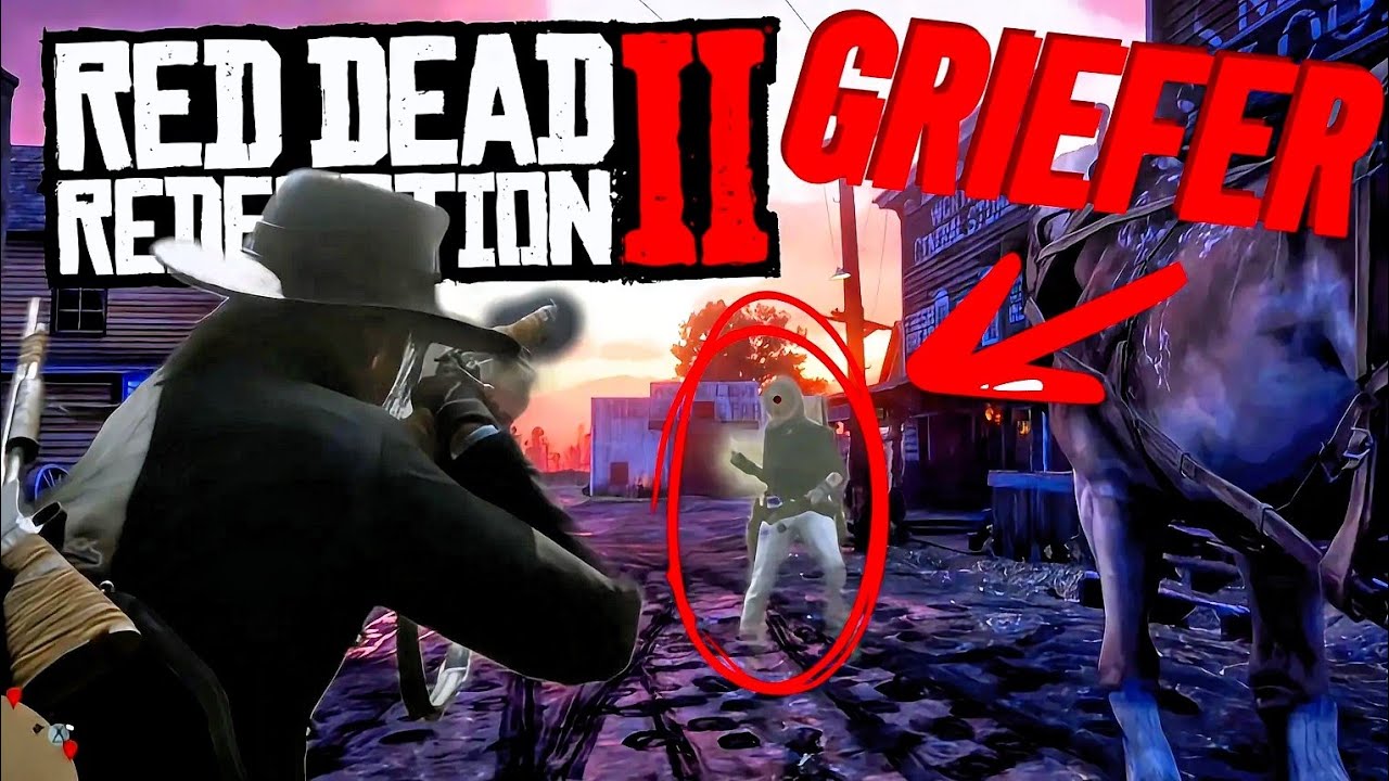 This Video Was Ruined By Griefers