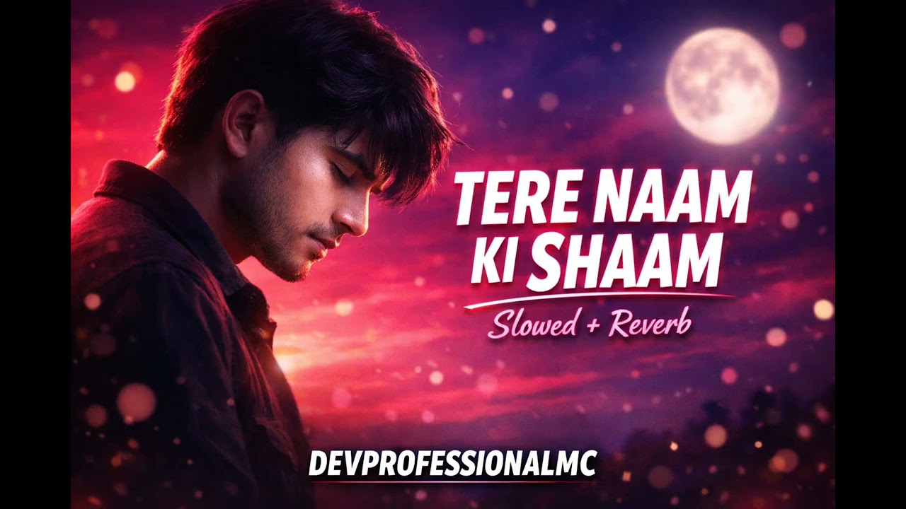 #Tete#naam#ki#sham##professional #song #love #hindisong ❣️🫀🥰