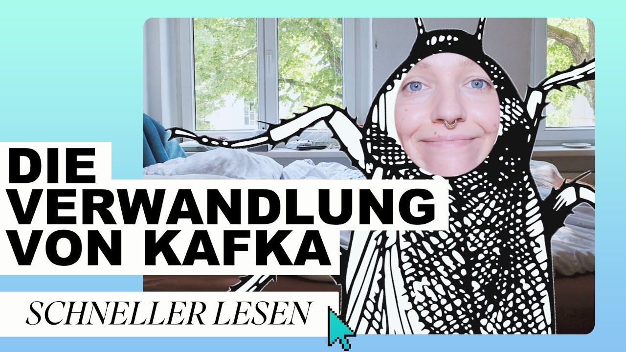 Die Verwandlung | Franz Kafka | Schneller Lesen