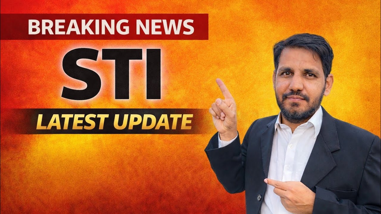 STI Wednesday Update | Final List, Joining Letters & Portal Status | What Will Happen Next?
