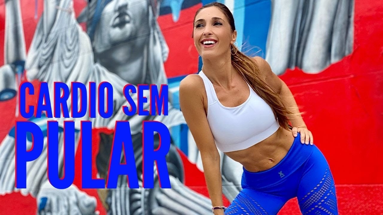 Emagrecer Sem Pular | Cardio Sem Pulos para Todo Mundo