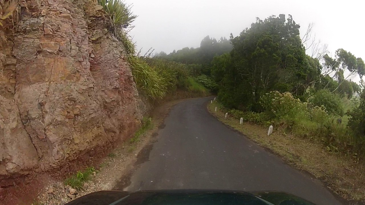 Saint Helena drive, May 4.2014