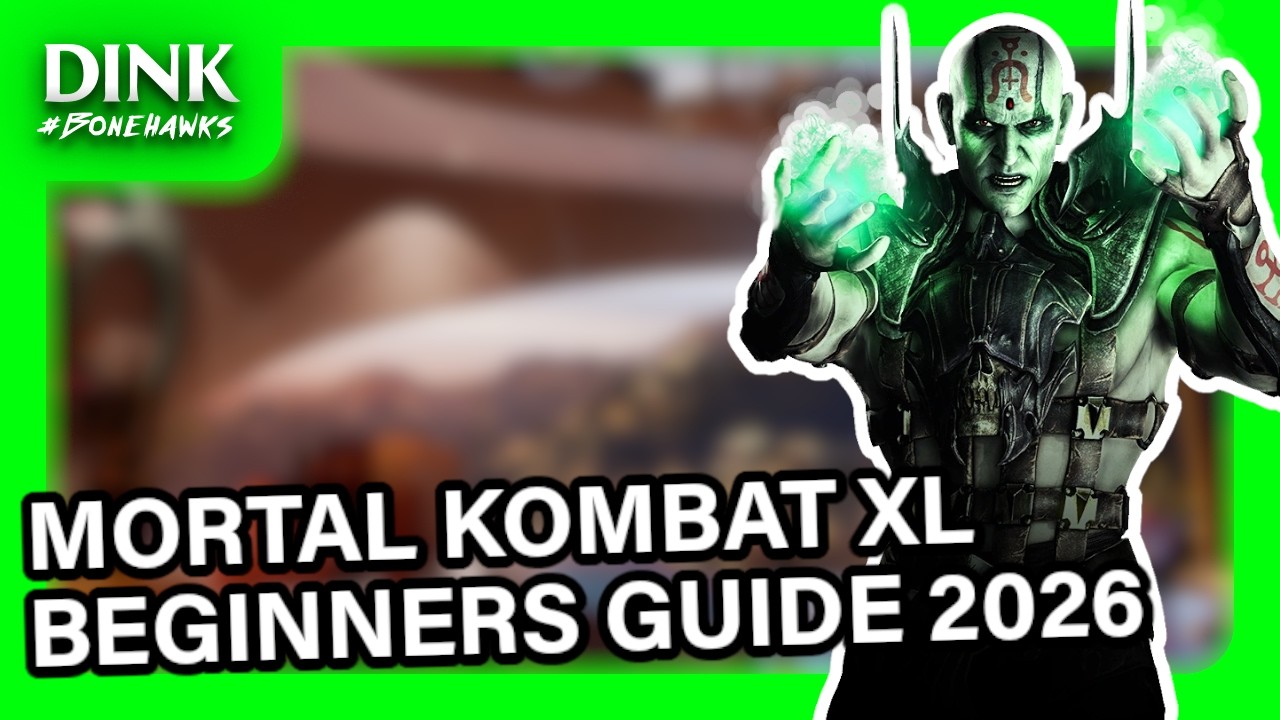 How To Play Mortal Kombat XL [Beginners Guide 2021]