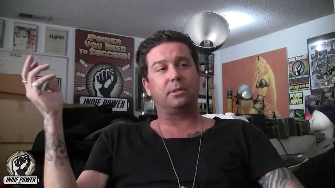 UNWRITTEN LAW Rocks INDIEPOWER!