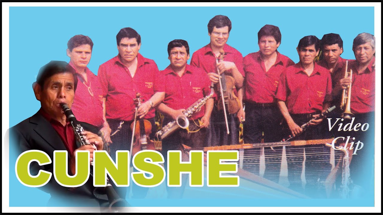 ORQUESTA : LOS ROMANCEROS DE  CAJATAMBO - EN NAVA OYON