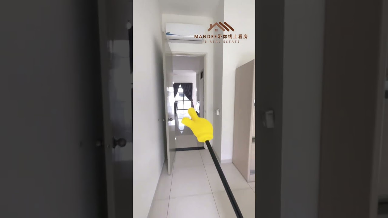 #mandee带你线上看房 #又来到了eco_summer #著名的花园家居 #超吸引人的价钱 #可以考虑一下 #考虑两下就是别人的了 #whatsapp预约线下看房