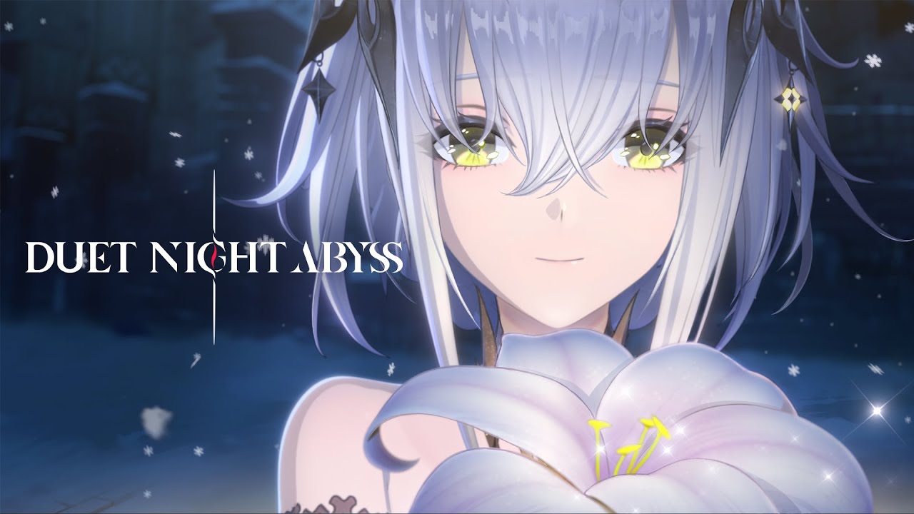 ✦ Duet Night Abyss | Трейлер персонажа Психеи — Пусть лилии никогда не увянут