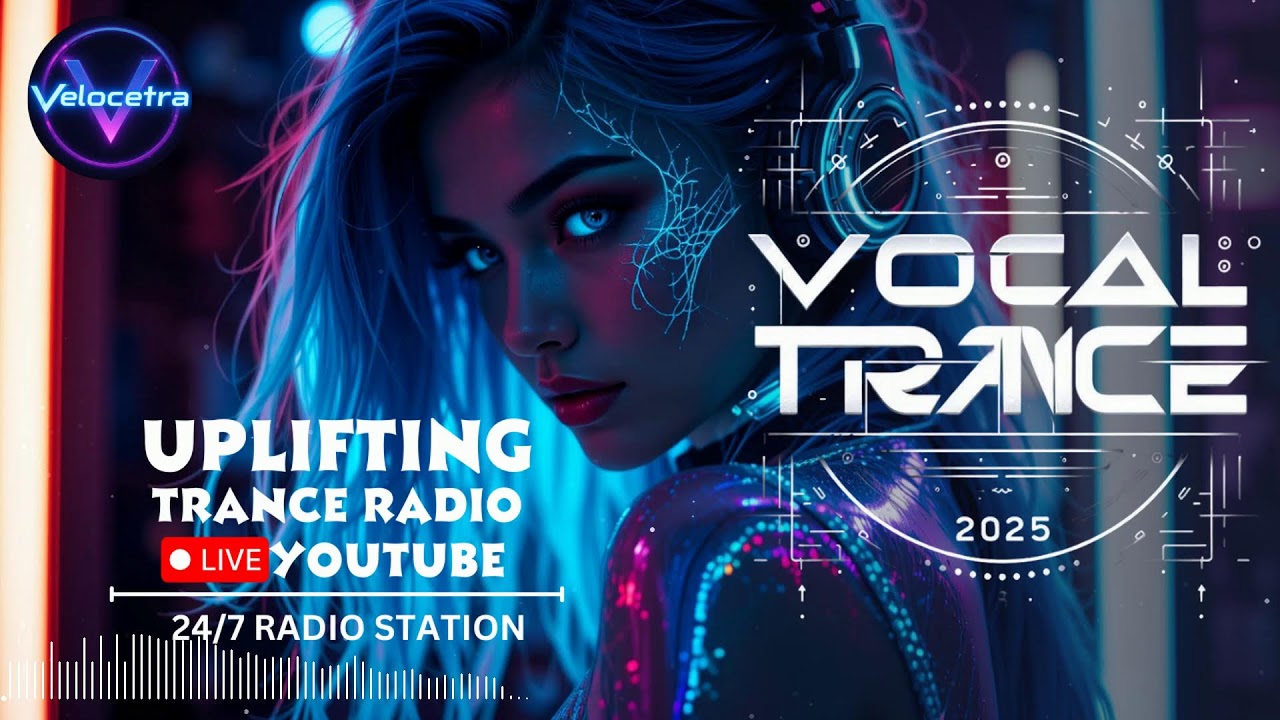 🌌 Stellar Trance Awakening | Cosmic Melodic Uplift Live (ID:667)