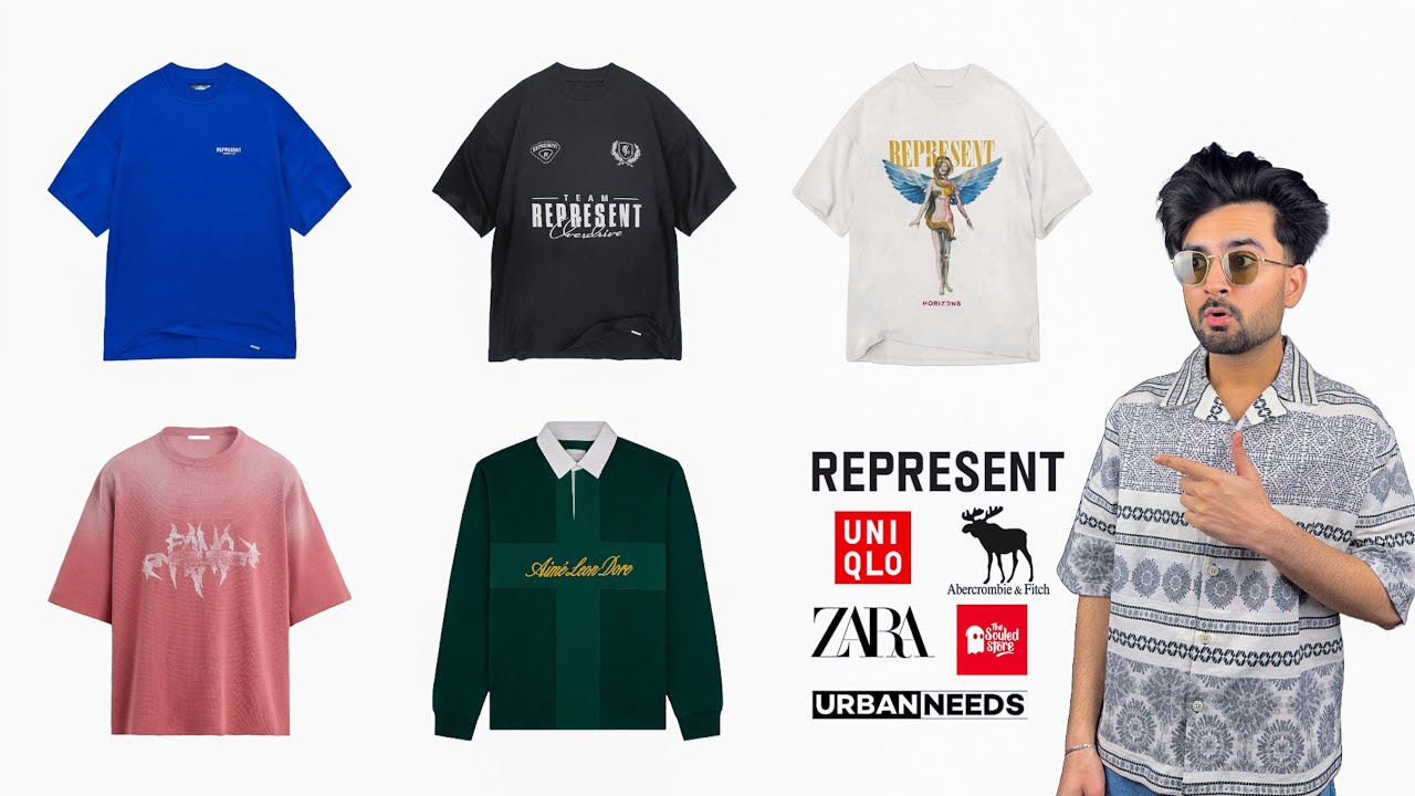 The Best T-SHIRT Guide Ever