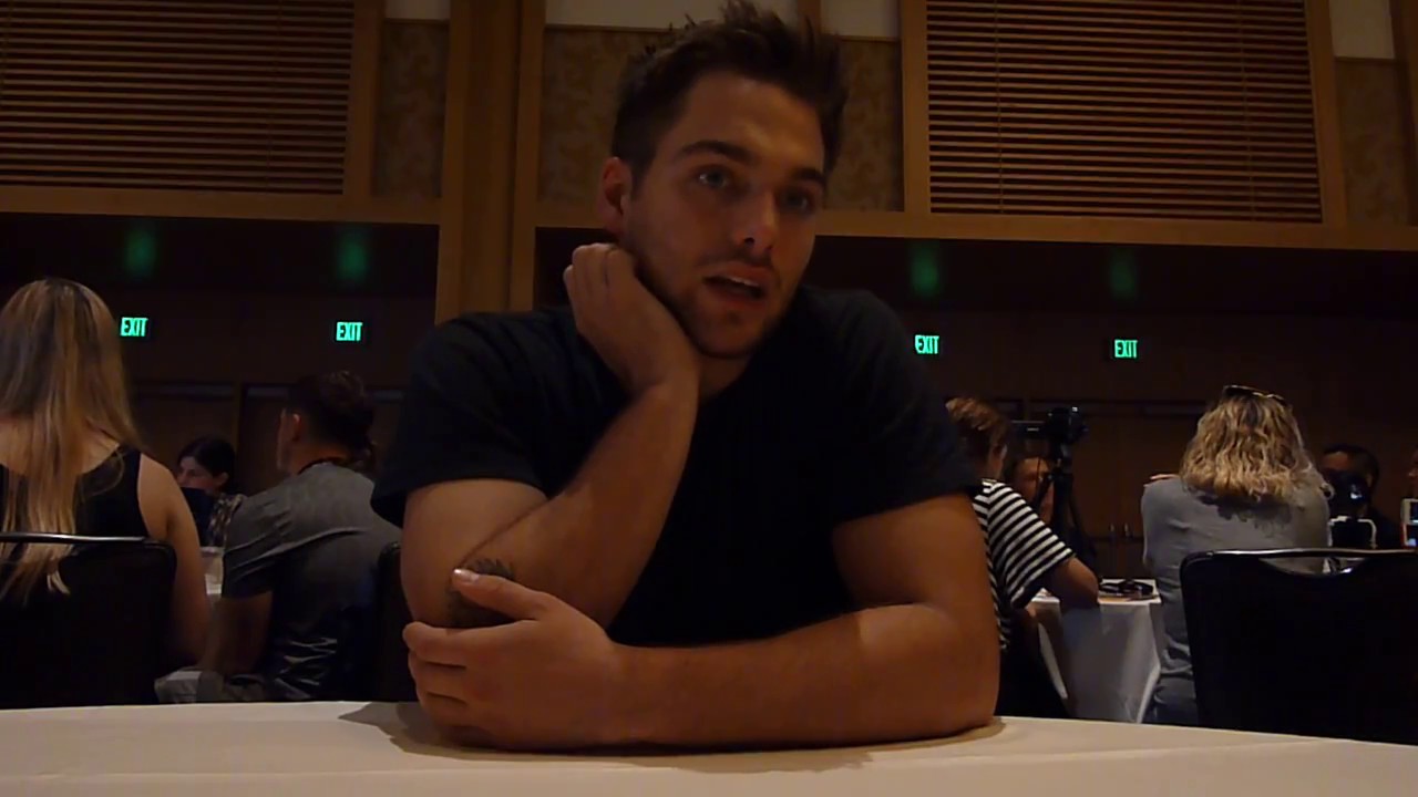 Teen Wolf: Dylan Sprayberry (Liam Dunbar)