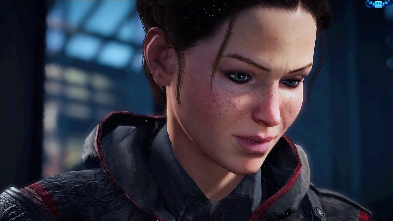 Assassin's Creed Syndicate Train Hideout Stalk the Stalker & Cane Sword Combat Subscriber Req Ep 140