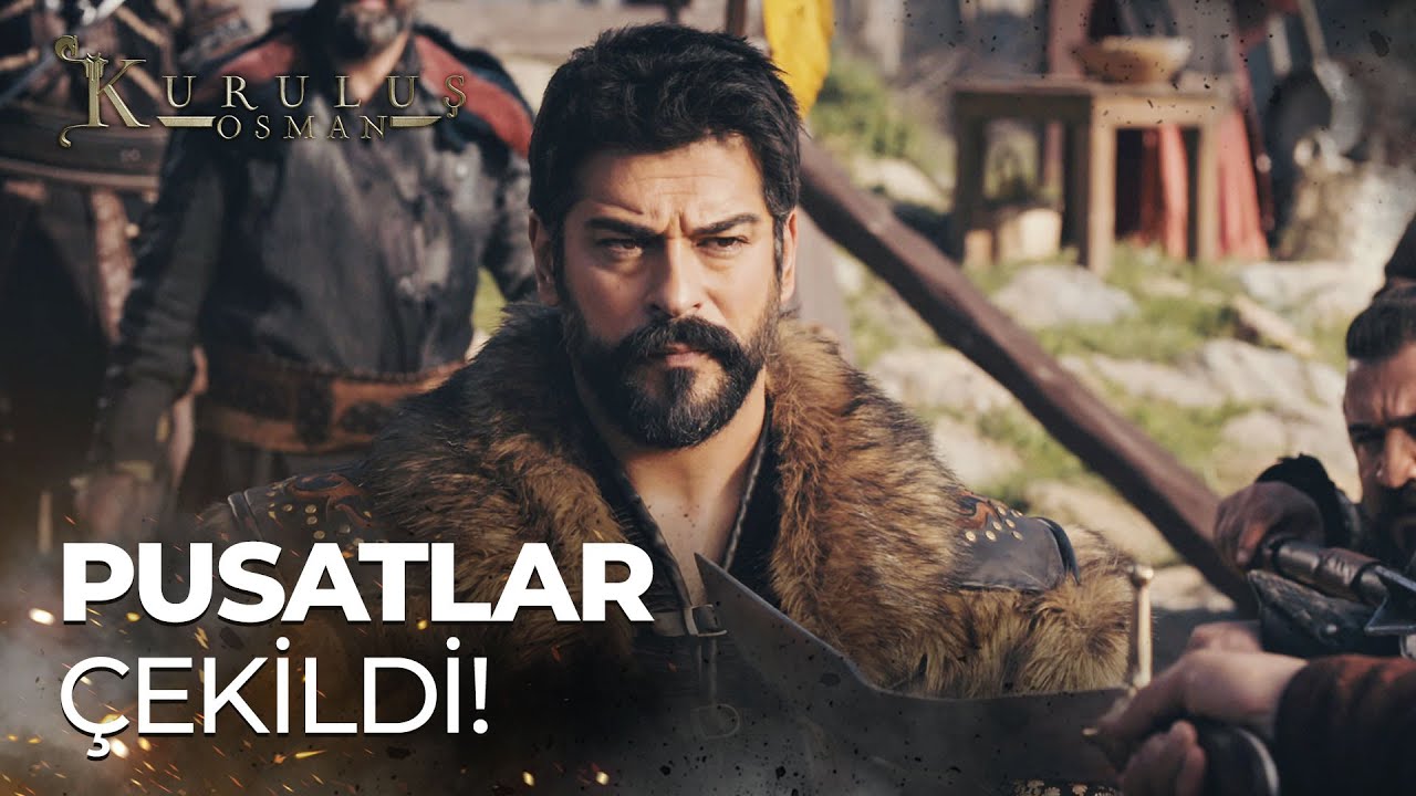 Kayılar ile Candaroğulları savaşı başlıyor! - Kuruluş Osman 156. Bölüm