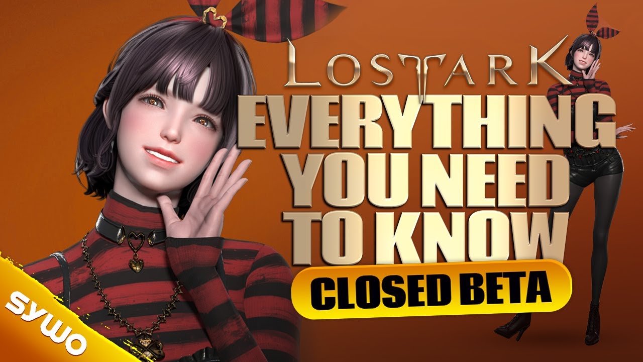 LOST ARK Closed Beta - Everything You Need To Know
