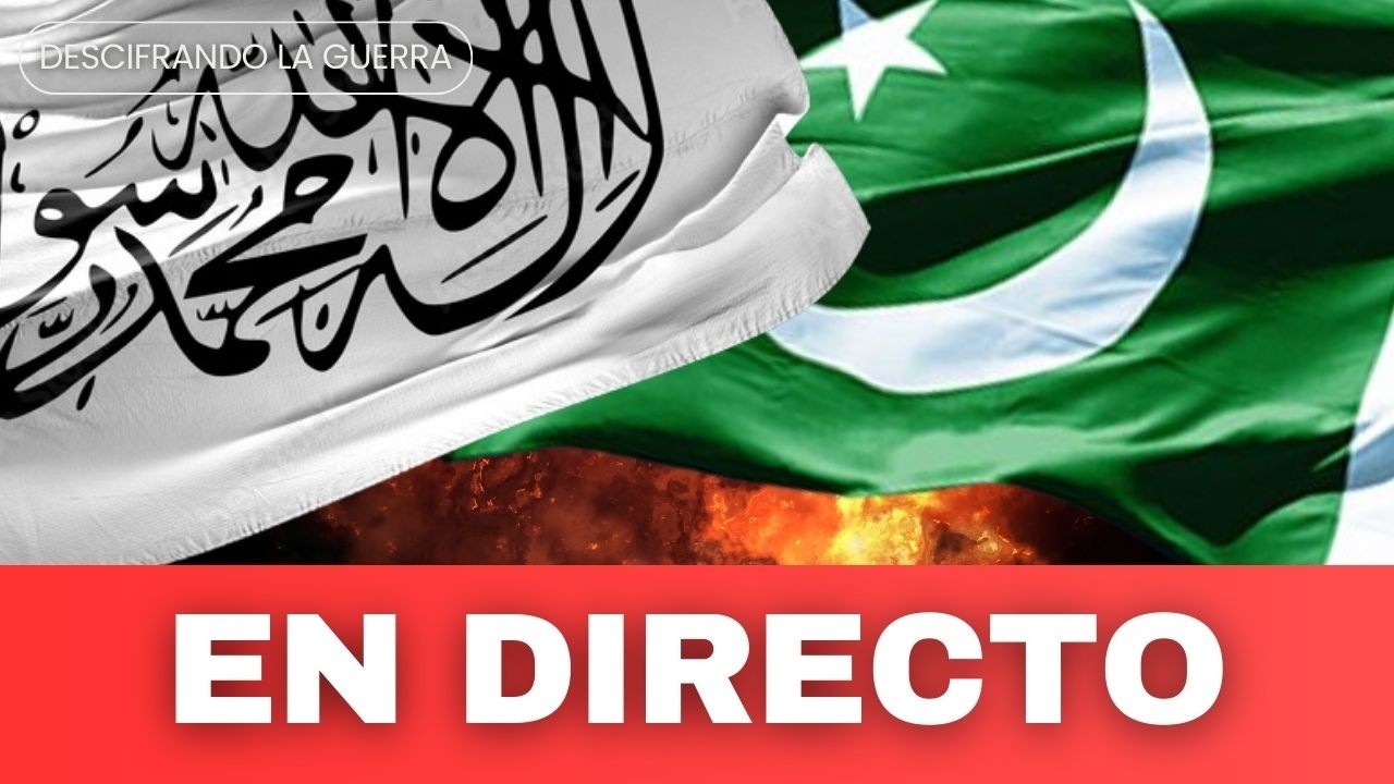 AHORA: ¿GUERRA PAKISTÁN-AFGANISTÁN?