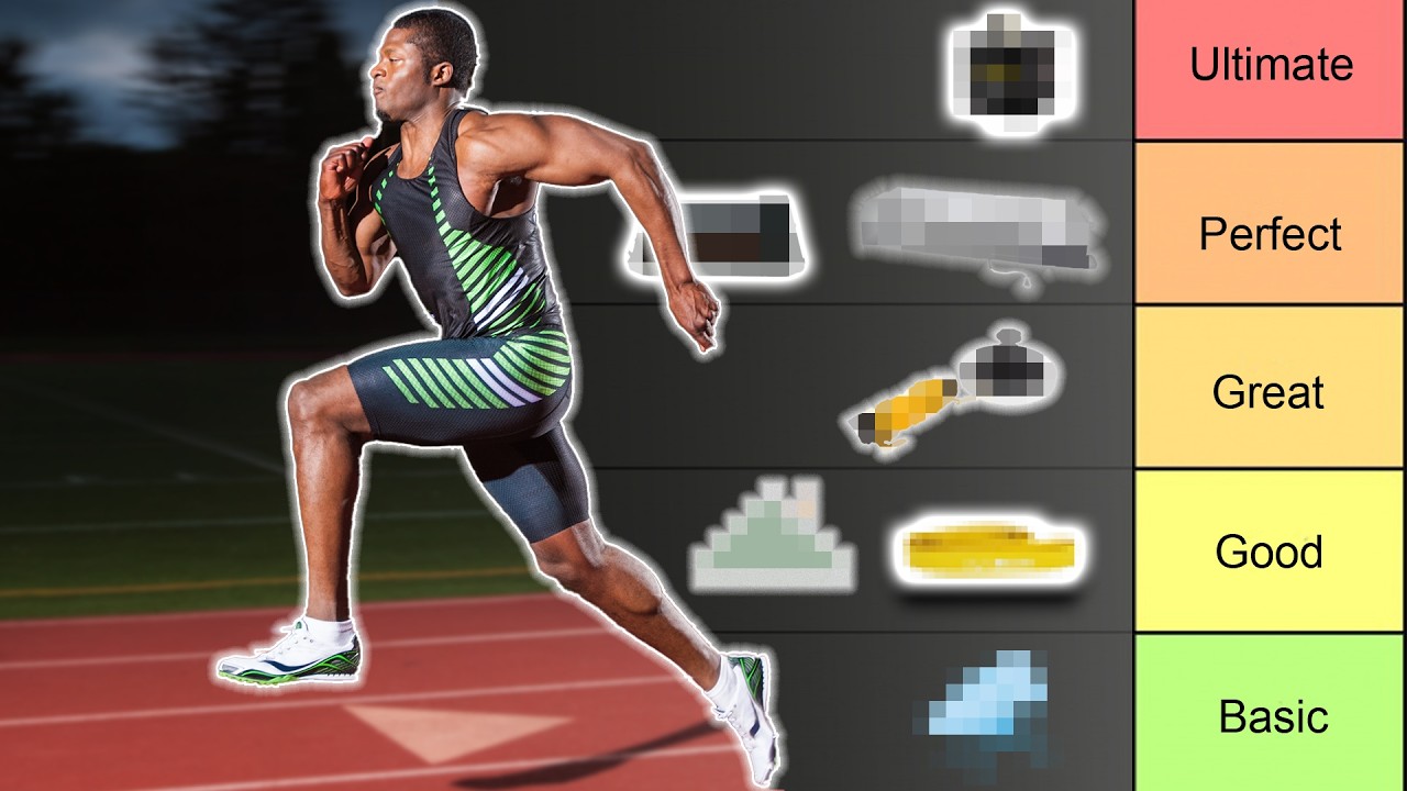 This is the best assisted sprinting tool - Overspeed tools ranked from basic to ultimate