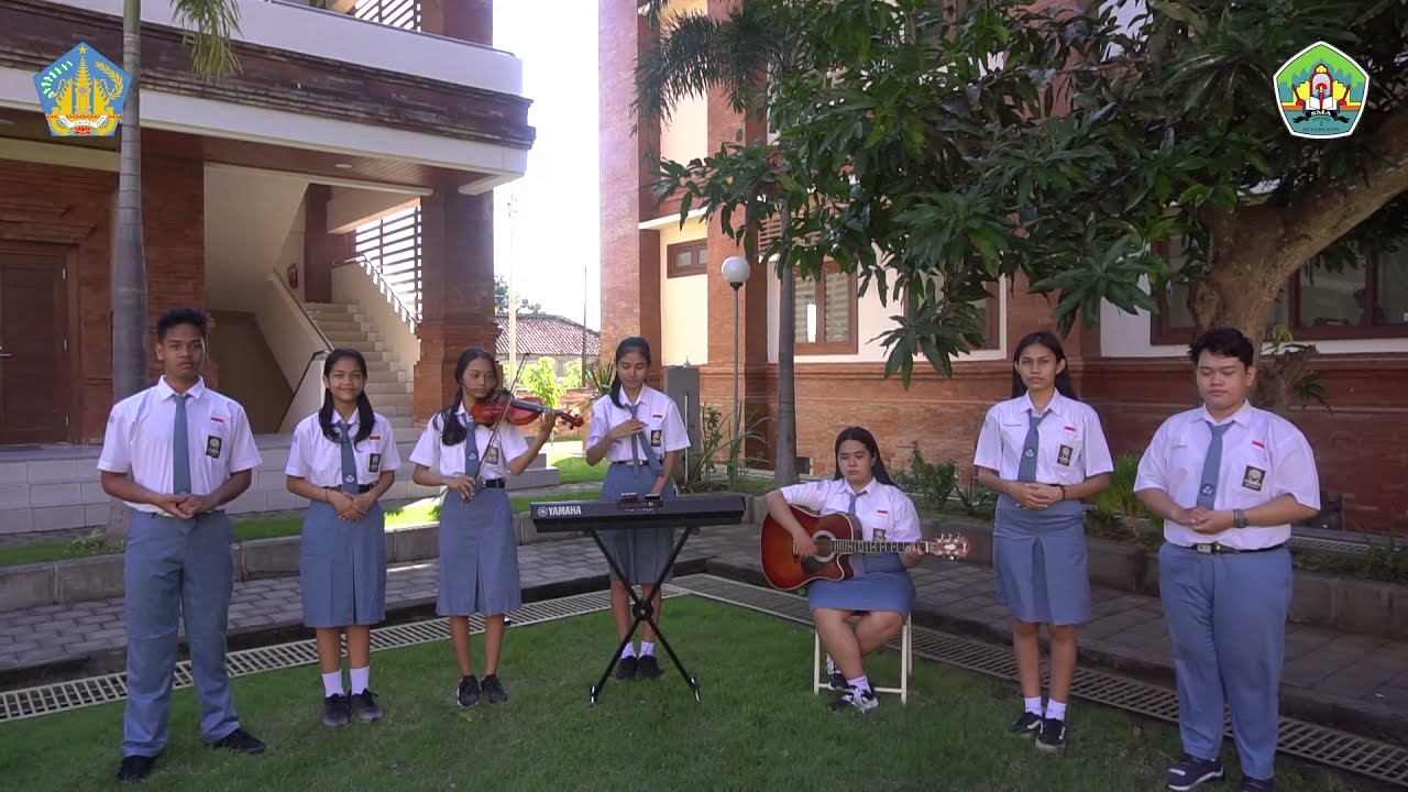 Mars TOSKA - SMA Negeri 2 Kuta Selatan