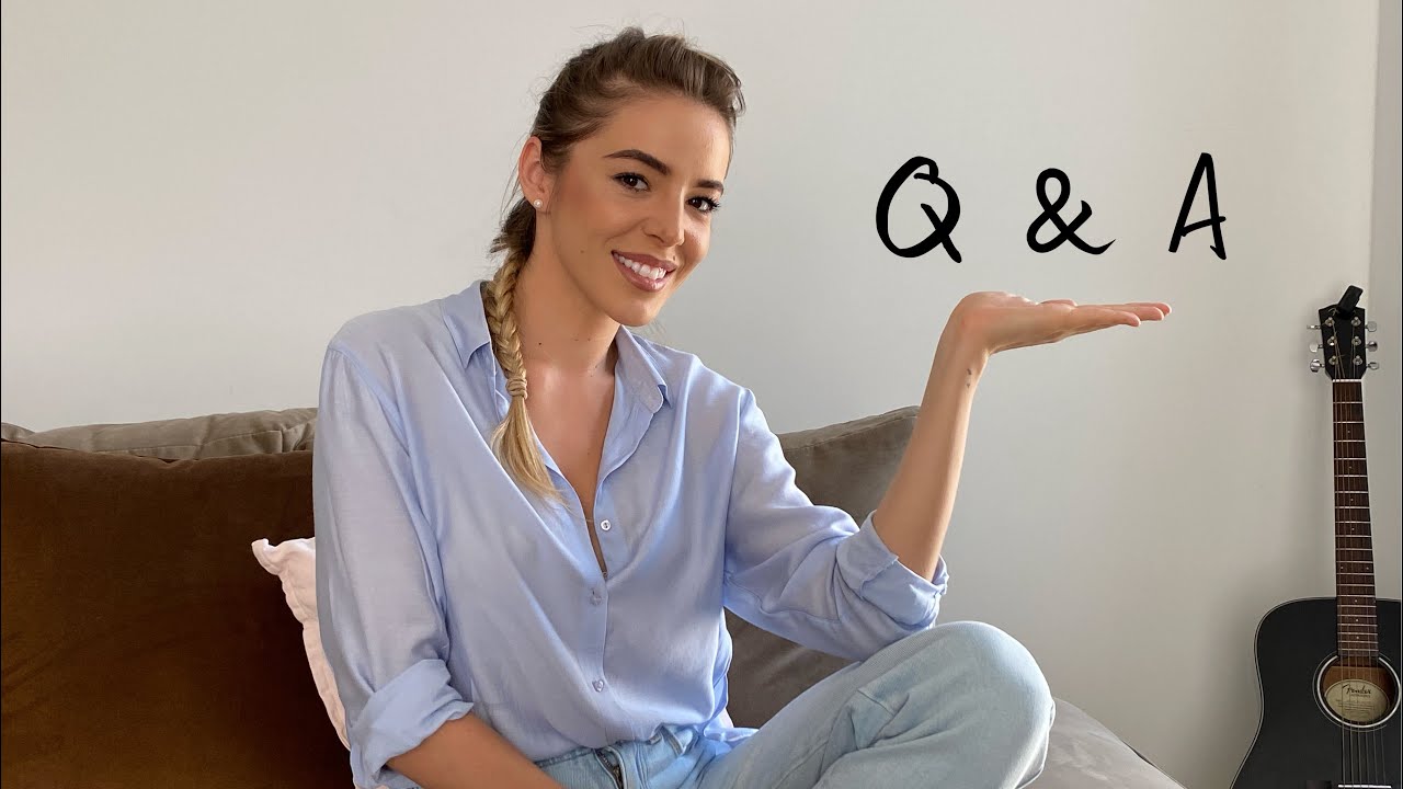 Q & A🙈🙊🙉  sve sto ste hteli da znate