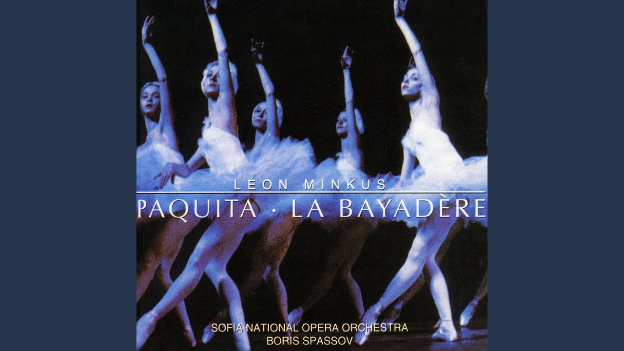 Paquita: Adagio