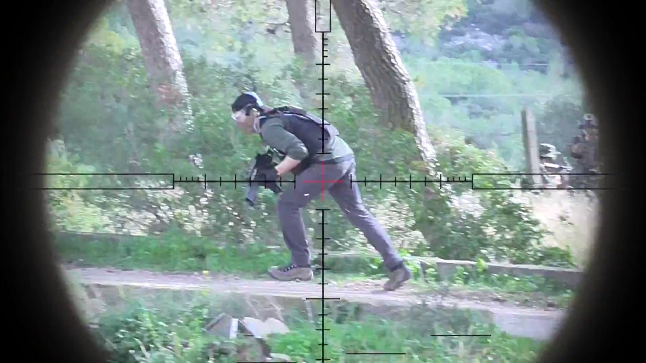 Airsoft DMR Gameplay · ScopeCam Compilation · KJW KC02 (Ruger 10/22)