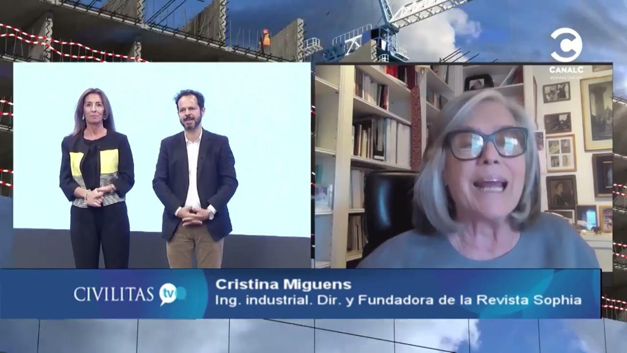 Cristina Miguens; mujer en acci&oacute;n inspirada en una visi&oacute;n trascedente ‐