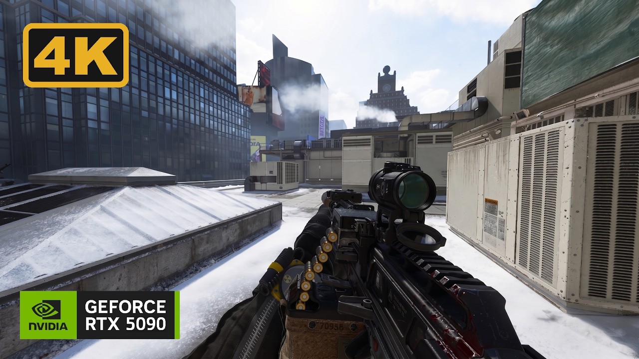 Modern Warfare 4 #006