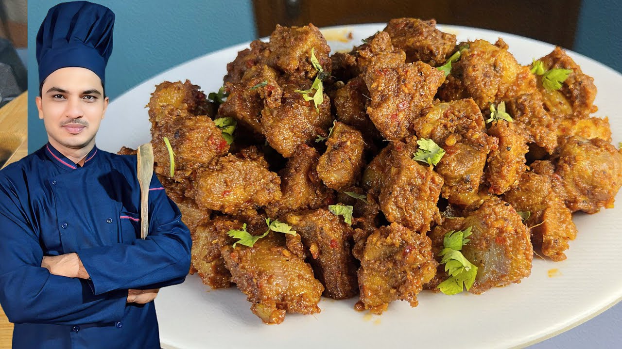 Tawa Chatkara Boti Recipe|Chef M Afzal|