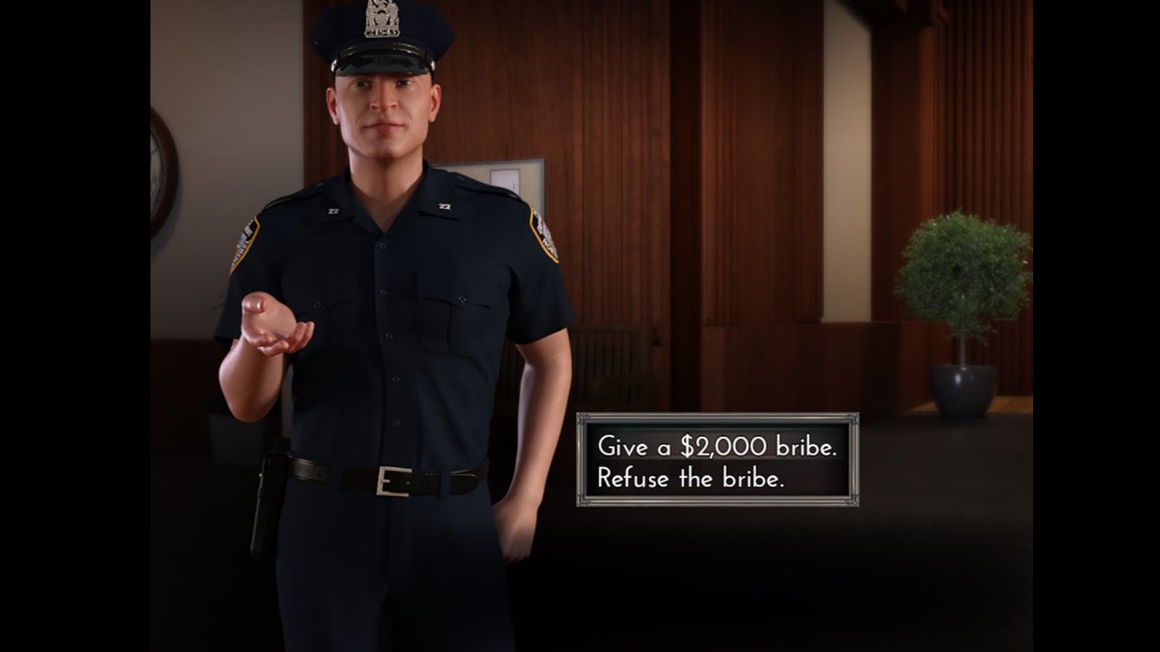 The Genesis Order   Refuse The Bribe
