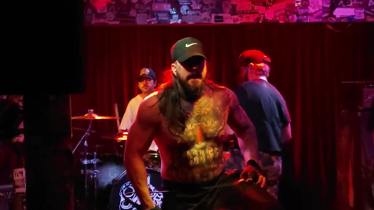 GET THE SHOT - Divination of Doom live in Mesa, AZ 2024