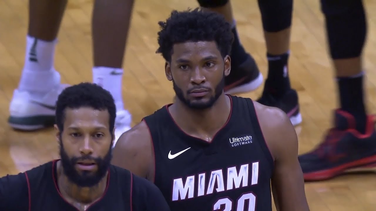 Miami Heat vs Milwaukee Bucks Full Game Highlights January 17 2018