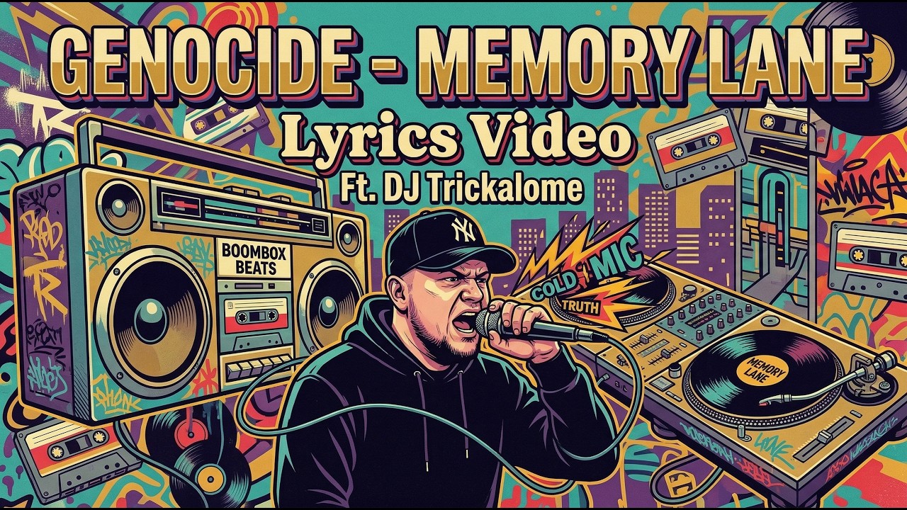 Genocide - Memory Lane Ft. DJ Trickalome (LYRICS)