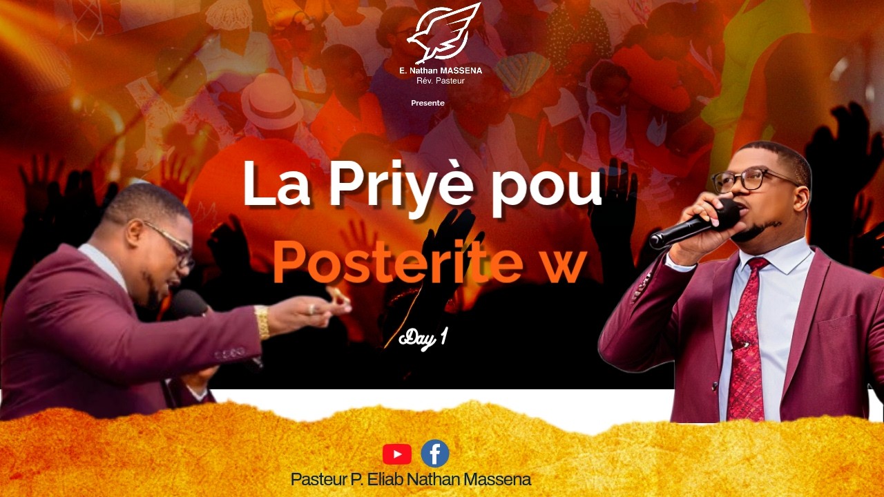 La Priyè pou jenerasyon kap soti anndanw lan || Genèse 3:15 || day 1
