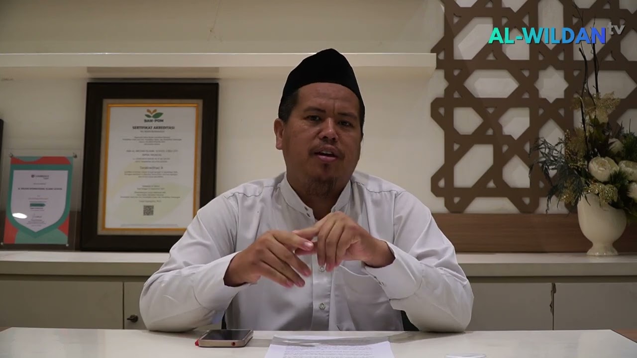 Ramadhan Dalam Pandangan Salaf | Ust. Nashir Arifin, Lc. | Kajian Ramadhan