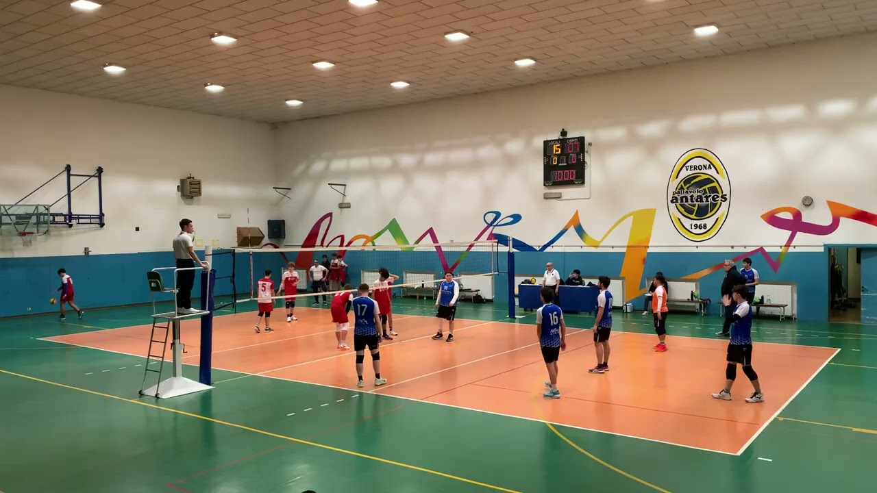 Hellas2000 - Soave Volley Primo Set