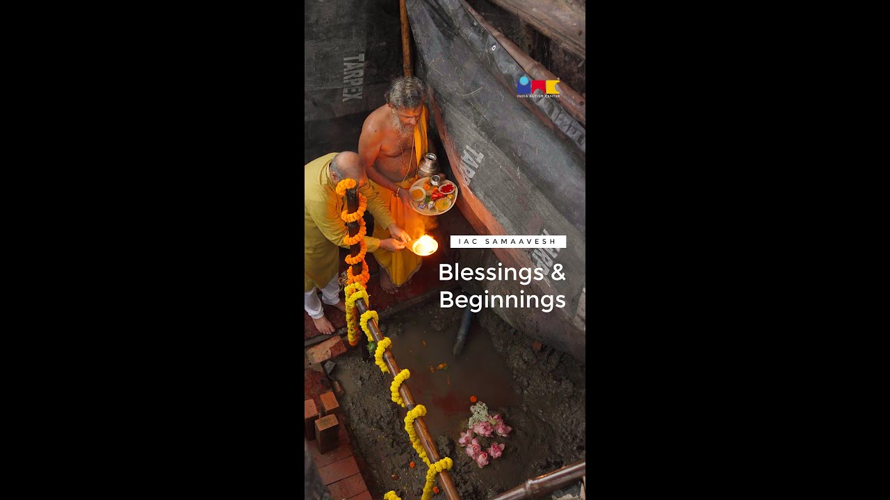 India Autism Center's Bhumi Pujan - Residential Project for Autistic & Neurodivergent Community