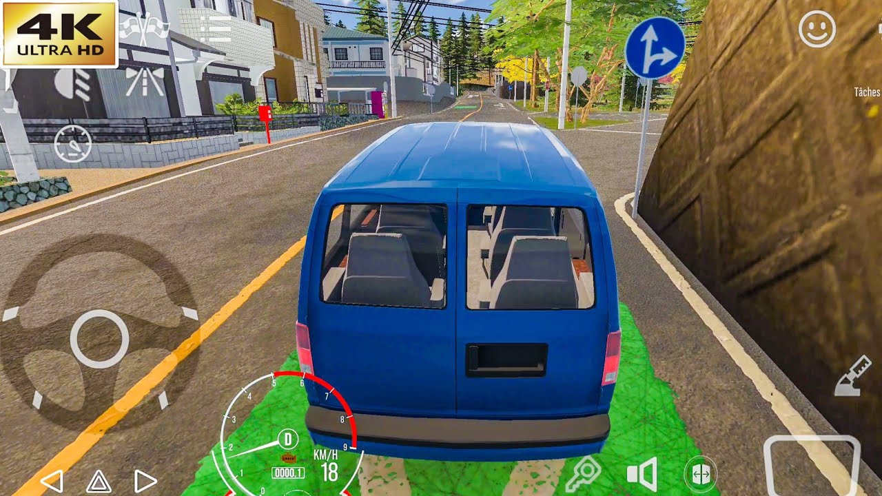 Chevrolet Astro - 🚘Car Parking Multiplayer 2🛣 | EP 20 | 4K Ultra GRAPHICS - GAMEPLAY🔥