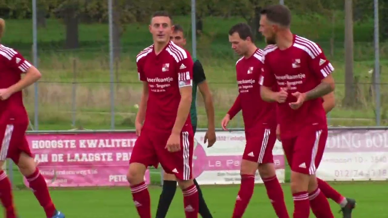 Kampioen Tweede Provinciale A: HIH Hoepertingen