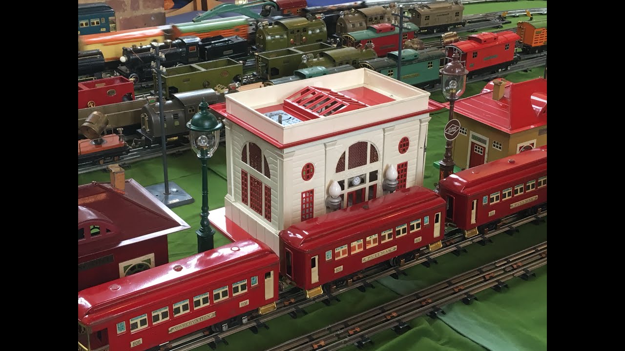 Beckenham Vintage Model Railway Show 2022.