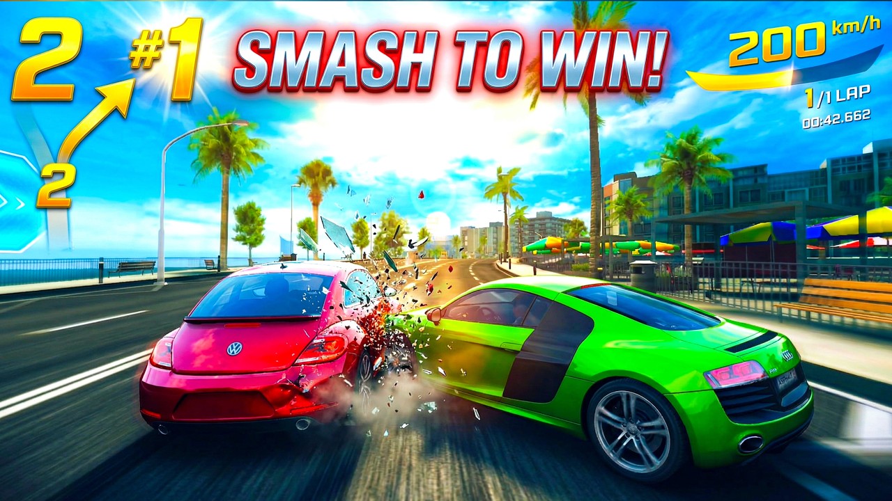 NO MERCY! 😈 From 2nd to 1st Place in Seconds! | Xtreme Hyper