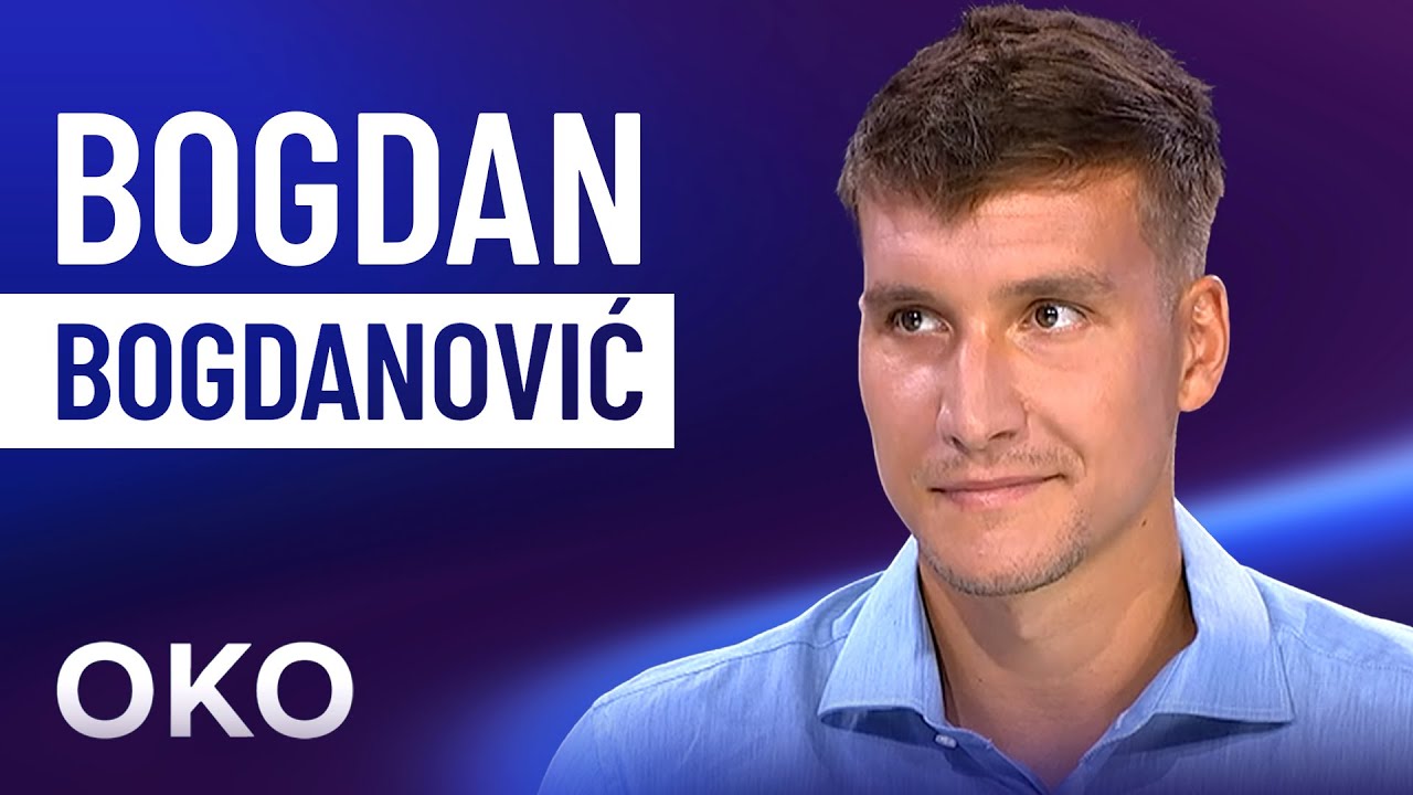 Oko: Bogdan Bogdanović - kako je Srbija postala 