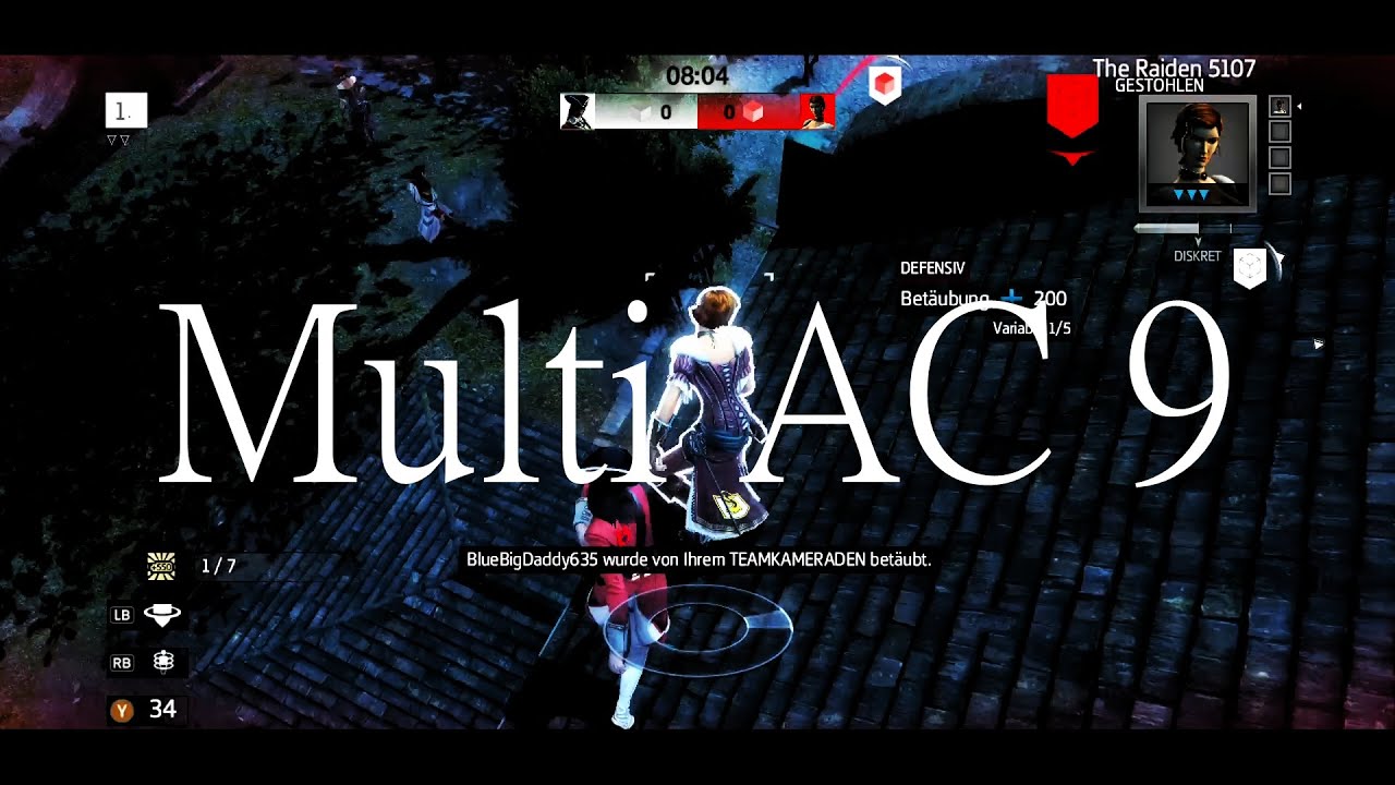 Multi AC Collection 9