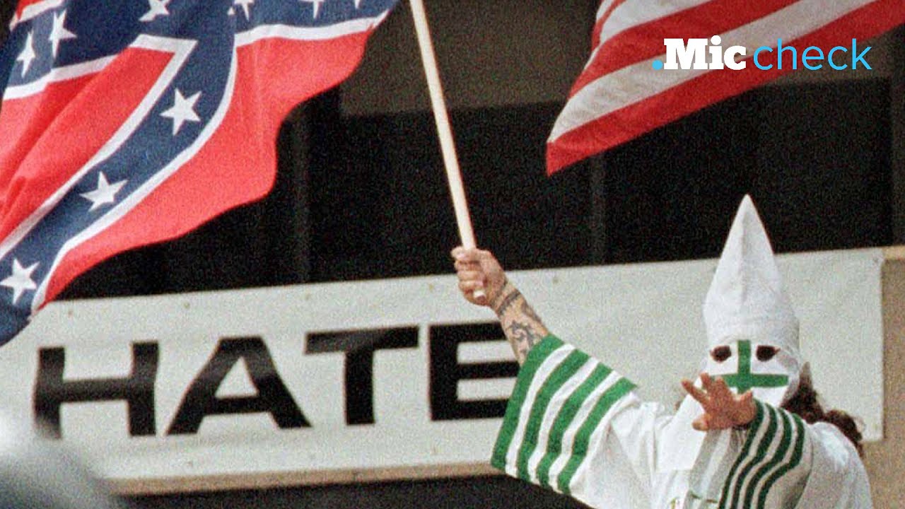 How the confederate battle flag can provoke racist feelings | Mic Check