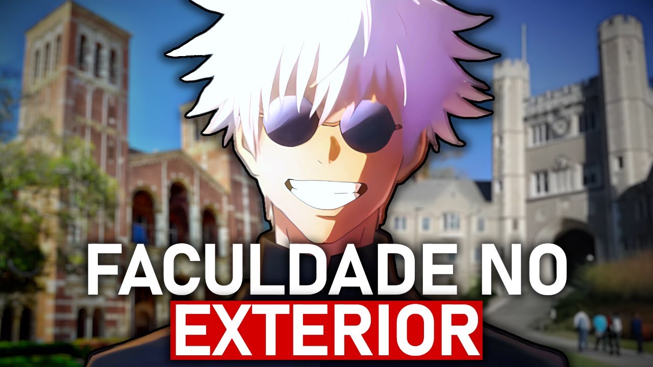 Como Estudar No Exterior DE GRAÇA | Guia Completo Para Iniciantes