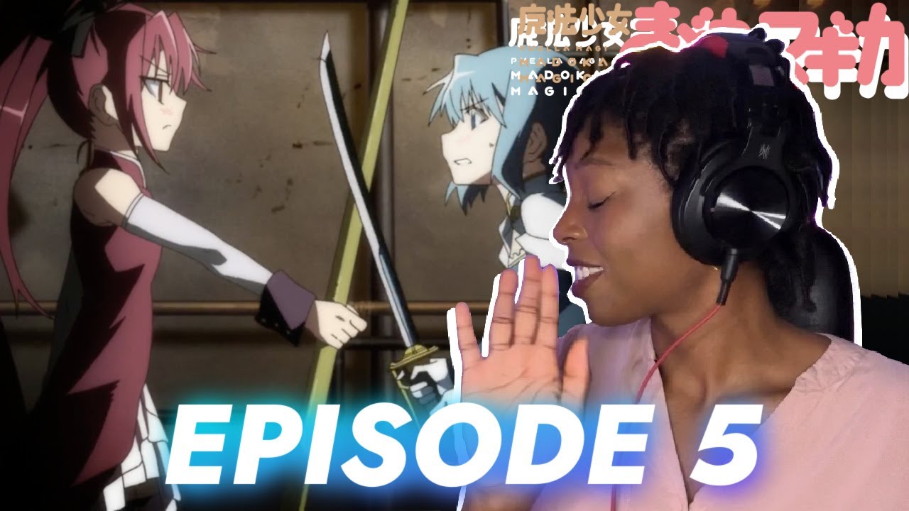 Two sides of the same Coin | Madoka Magica Ep 5 Reaction