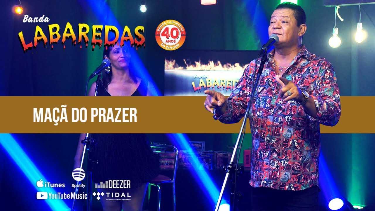 Banda Labaredas - Maçã do Prazer